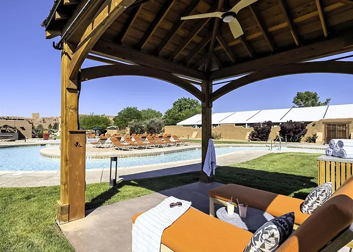 Hyatt Regency Tamaya South Santa Fe