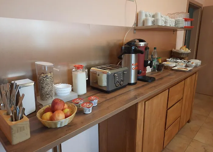 Hotel Wittenberg-Hotel Garni