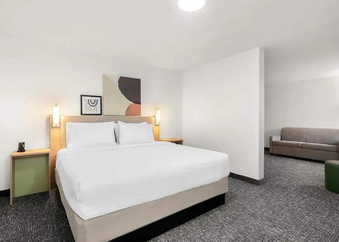 Spark By Hilton Muskogee