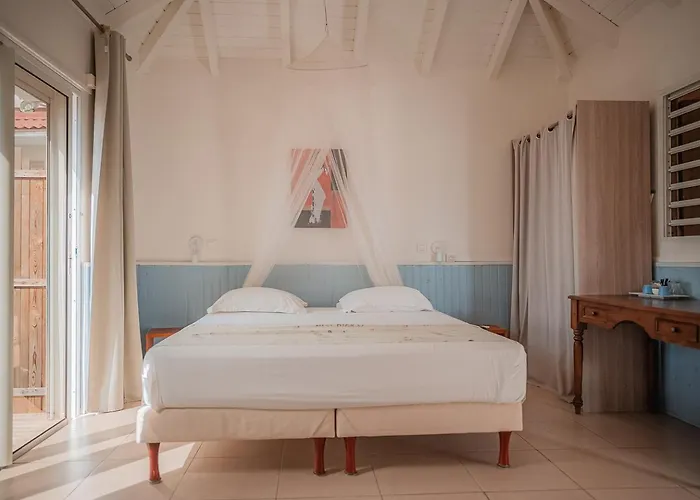Coco Beach Resort Marie-Galante
