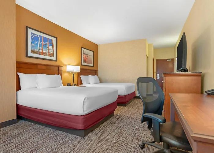 Drury Inn & Suites Baton Rouge