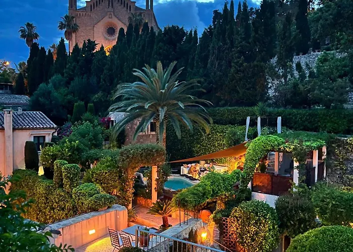 Hotel & Restaurant Jardi D'Arta