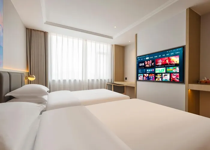 The Center Hotel Weihai