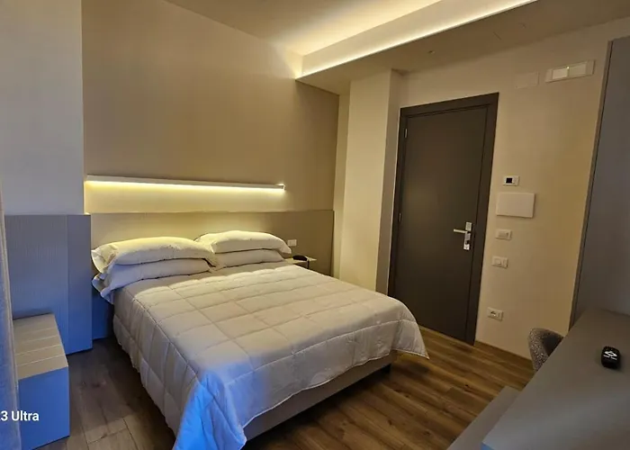 Hotel Del Sole-Aversa