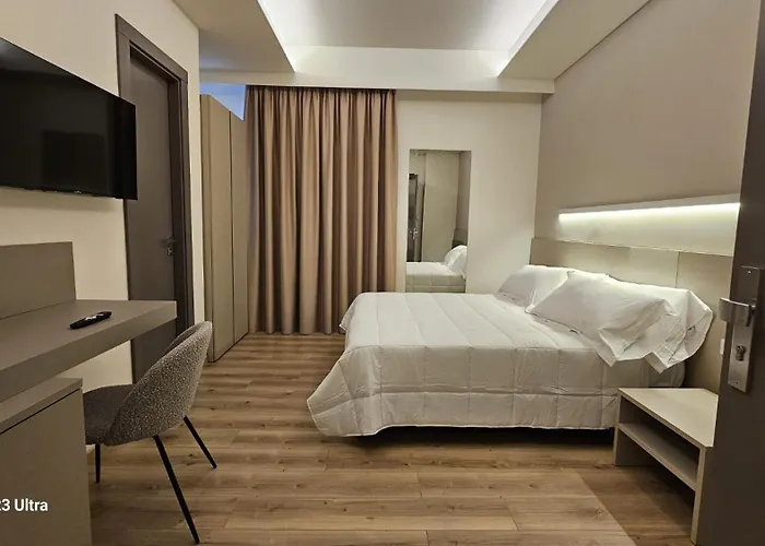 Hotel Del Sole-Aversa