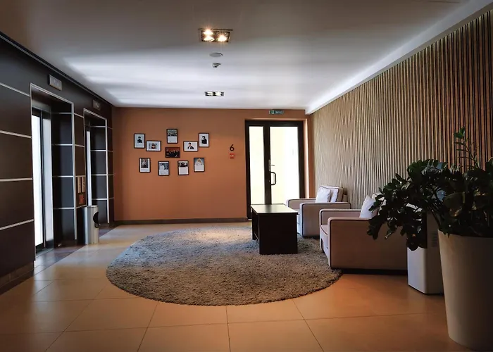 Rius Hotel Lviv