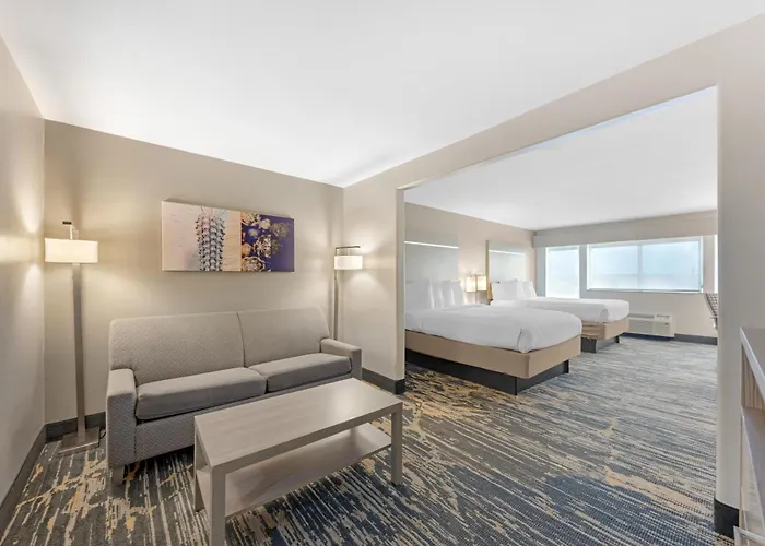 Best Western Plus Killeen - Fort Hood Hotel & Suites