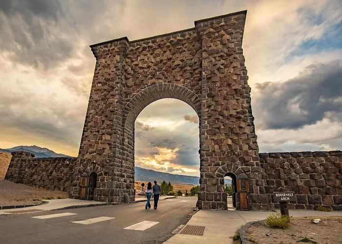 Ridgeline Hotel At Yellowstone, An Ascend Collection Hotel