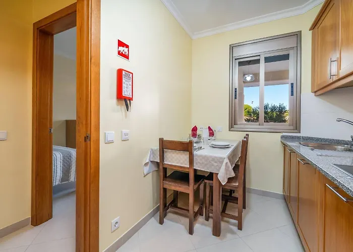 Apartamentos Vista Mar