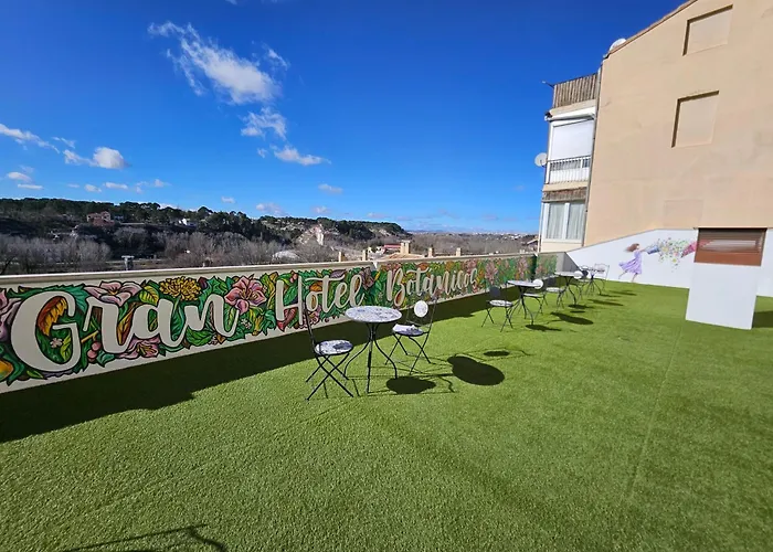Gran Hotel Botanicos