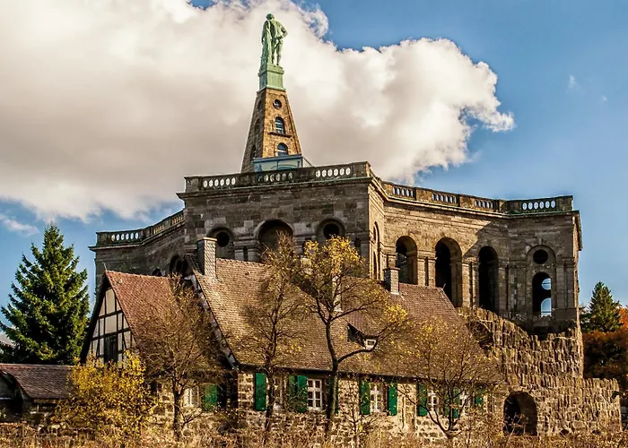 Hotel Am Herkules