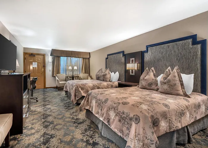 Best Western Windsor Inn