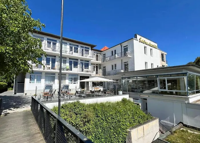 Hotel Zur Schoenen Aussicht