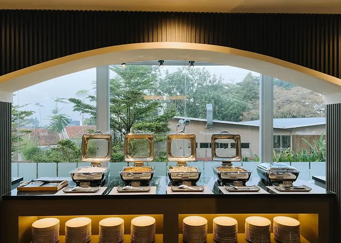The Bountie Hotel And Convention Centre Sukabumi