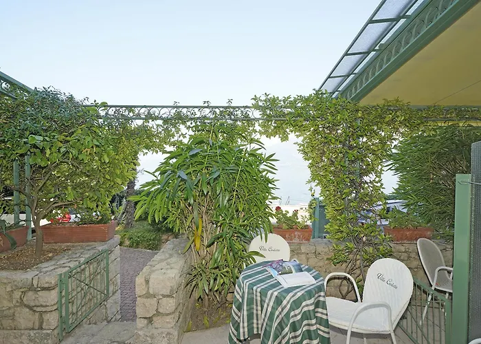 Hotel Villa Carlotta