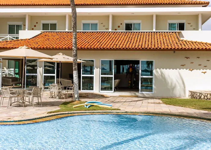 Baía Branca Beach Resort