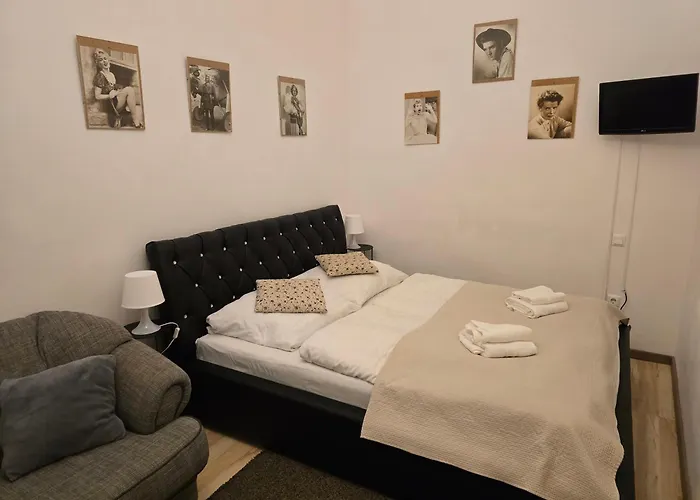 Budapest B&B Bed And Breakfast
