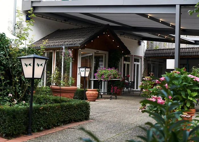 Hotel Landgasthof Läuterhäusle