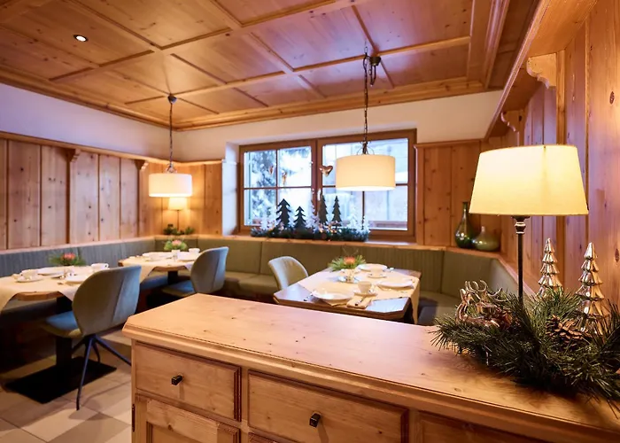Hotel Garni Schneider