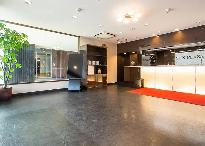 Hotel Sun Plaza Sakai