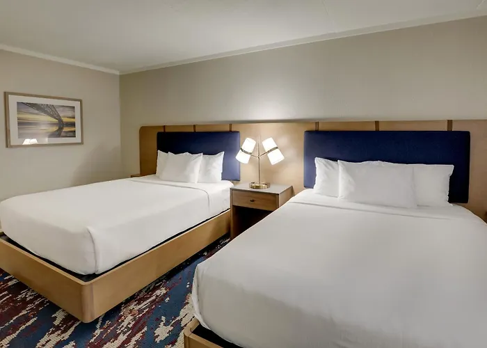 Doubletree By Hilton Quincy