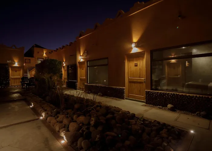 Hoteles Pueblo De Tierra