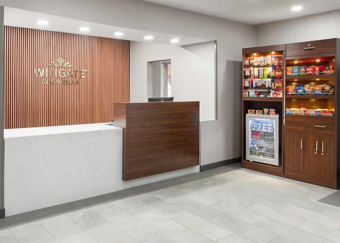 Wingate Suites By Wyndham Mansfield Ontario