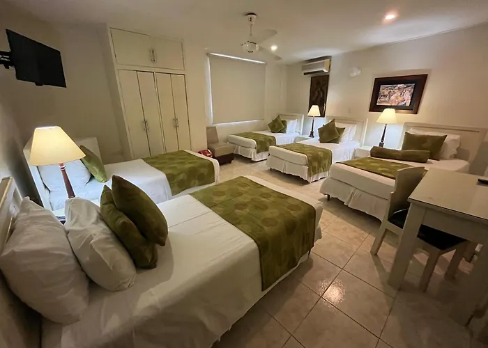 Hotel San Carlos Barrancabermeja
