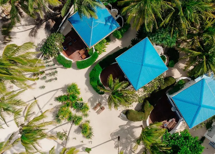 Indigo Beach Zanzibar