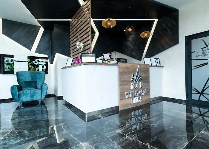 Hotel Euforia Lounge
