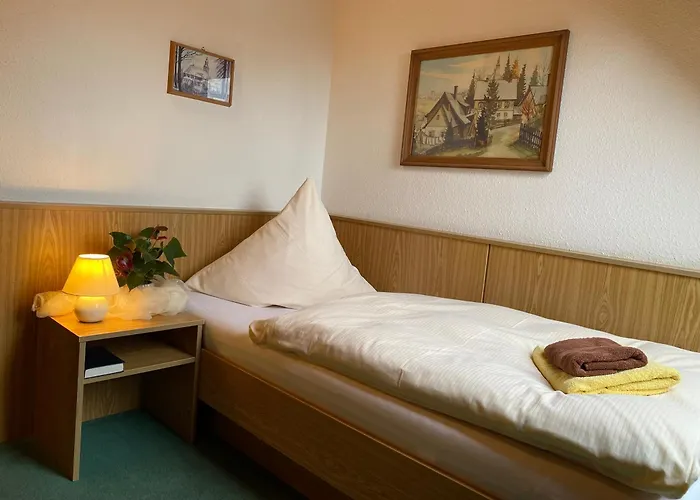 Hotel-Pension Flechsig