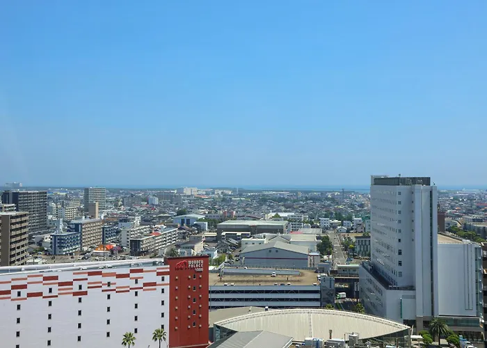 Art Hotel Miyazaki Sky Tower