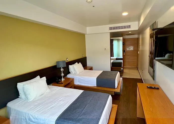 Concept Hotel - Centro Zamora