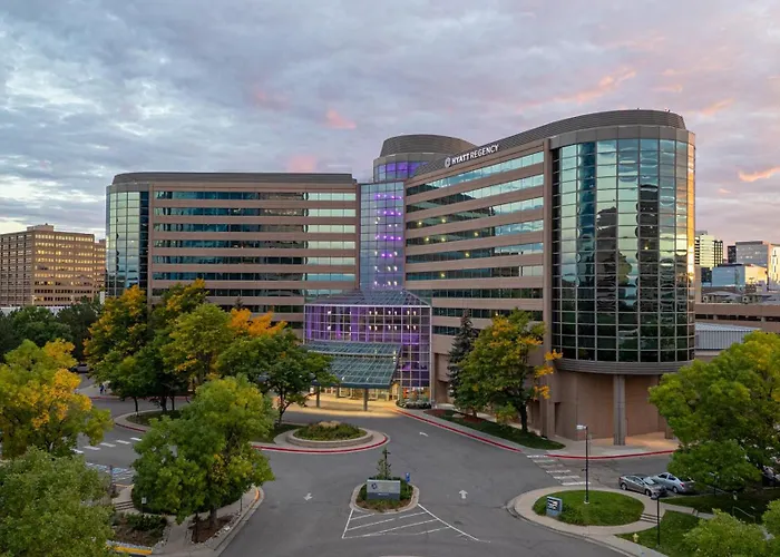 Hyatt Regency Denver Tech Center