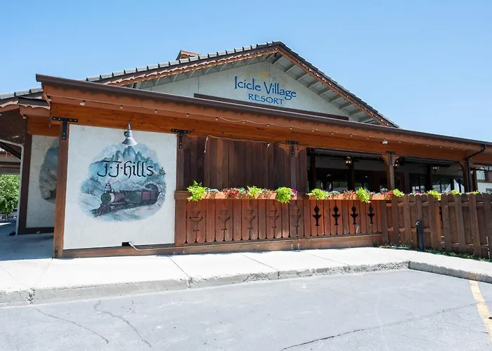 Icicle Village Resort