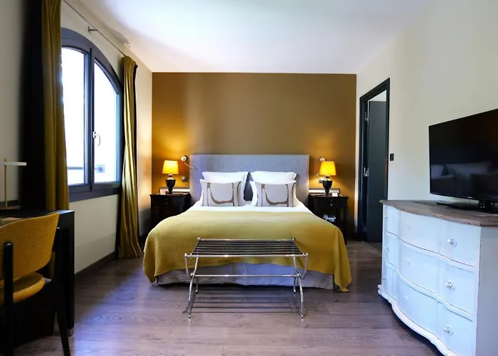 Hostellerie Les Gorges De Pennafort