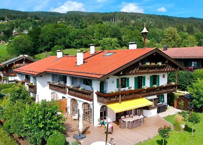 Apartmenthaus DER JOHANNESHOF
