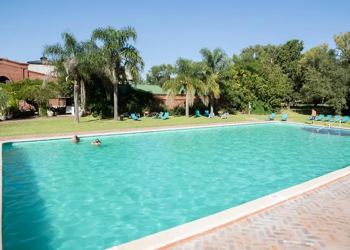 Estancia La Cinacina