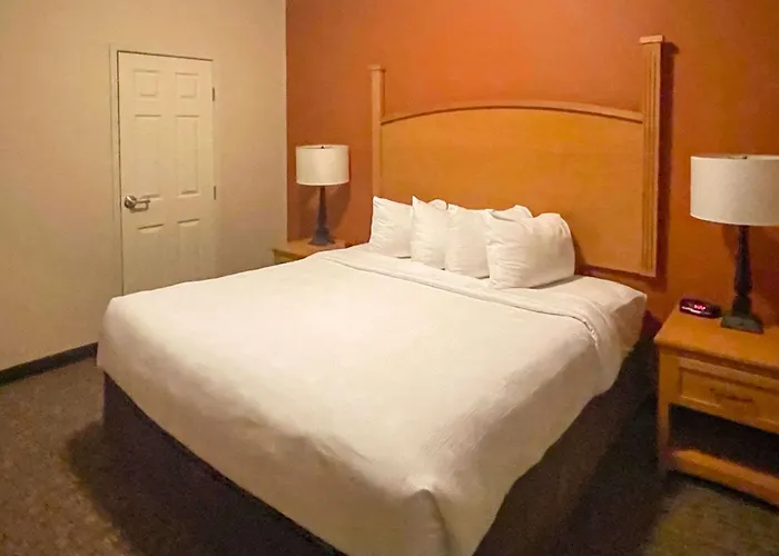 Mainstay Suites Sidney - Medical Center