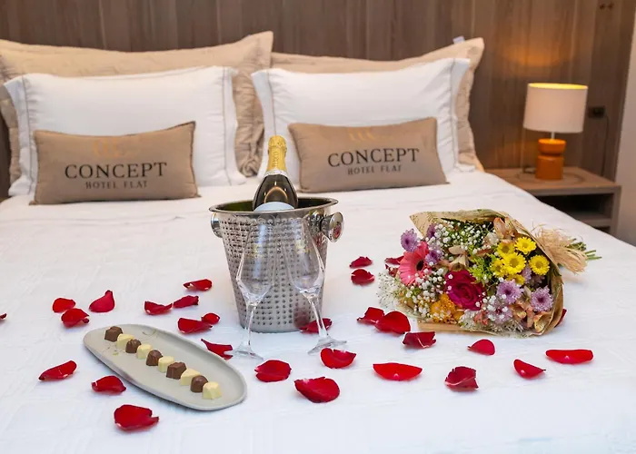 Concept Hotel Flat