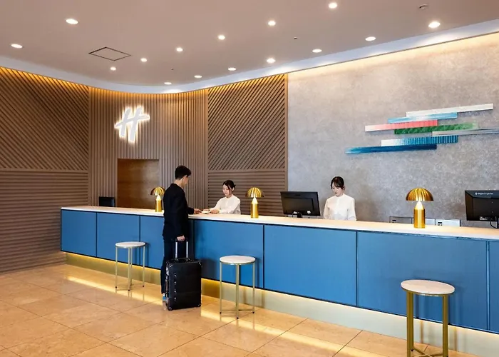 Ana Holiday Inn Iwate Kitakami By Ihg
