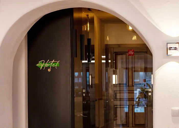Boutique Hotel Frieden