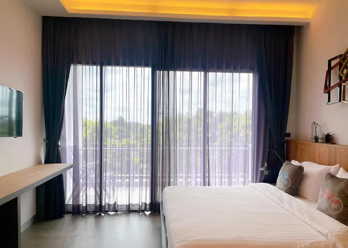 The Velo'S Hotel And Pumptrack