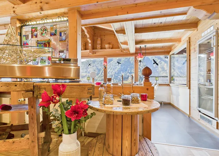 Hotel Chalet Bergblick
