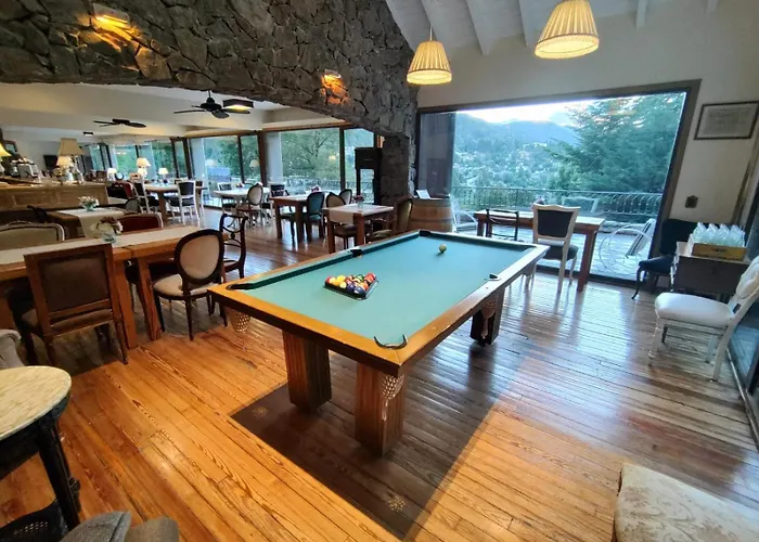 Paraiso Casa De Montana