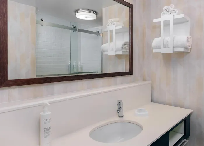 Hampton Inn & Suites Tampa Airport Avion Park Westshore