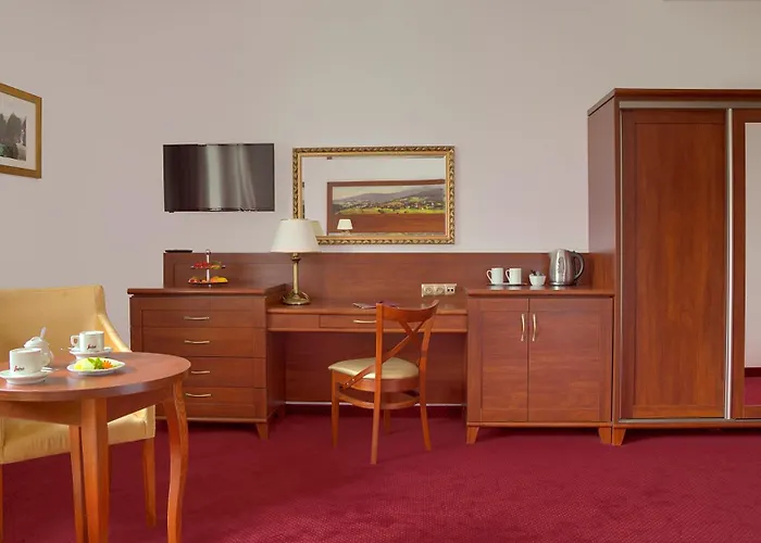Hotel Buczynski Medical & Spa