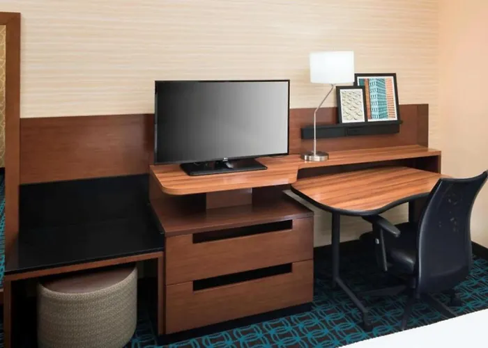 Fairfield Inn & Suites By Marriott San Diego North/San Marcos