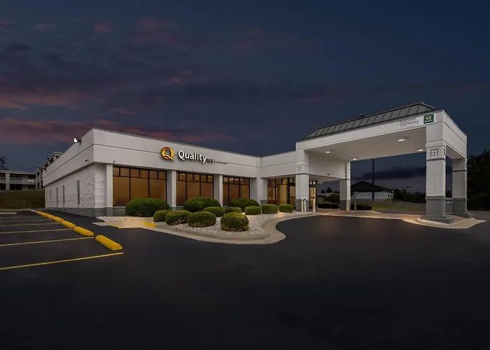 Quality Inn Wytheville