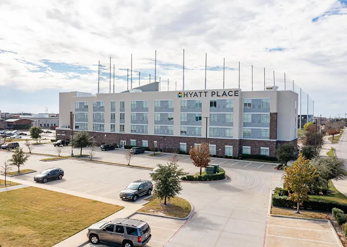 Hyatt Place Dallas/The Colony